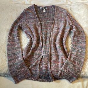 Vintage y2k boho Multicolor Women's Sweater